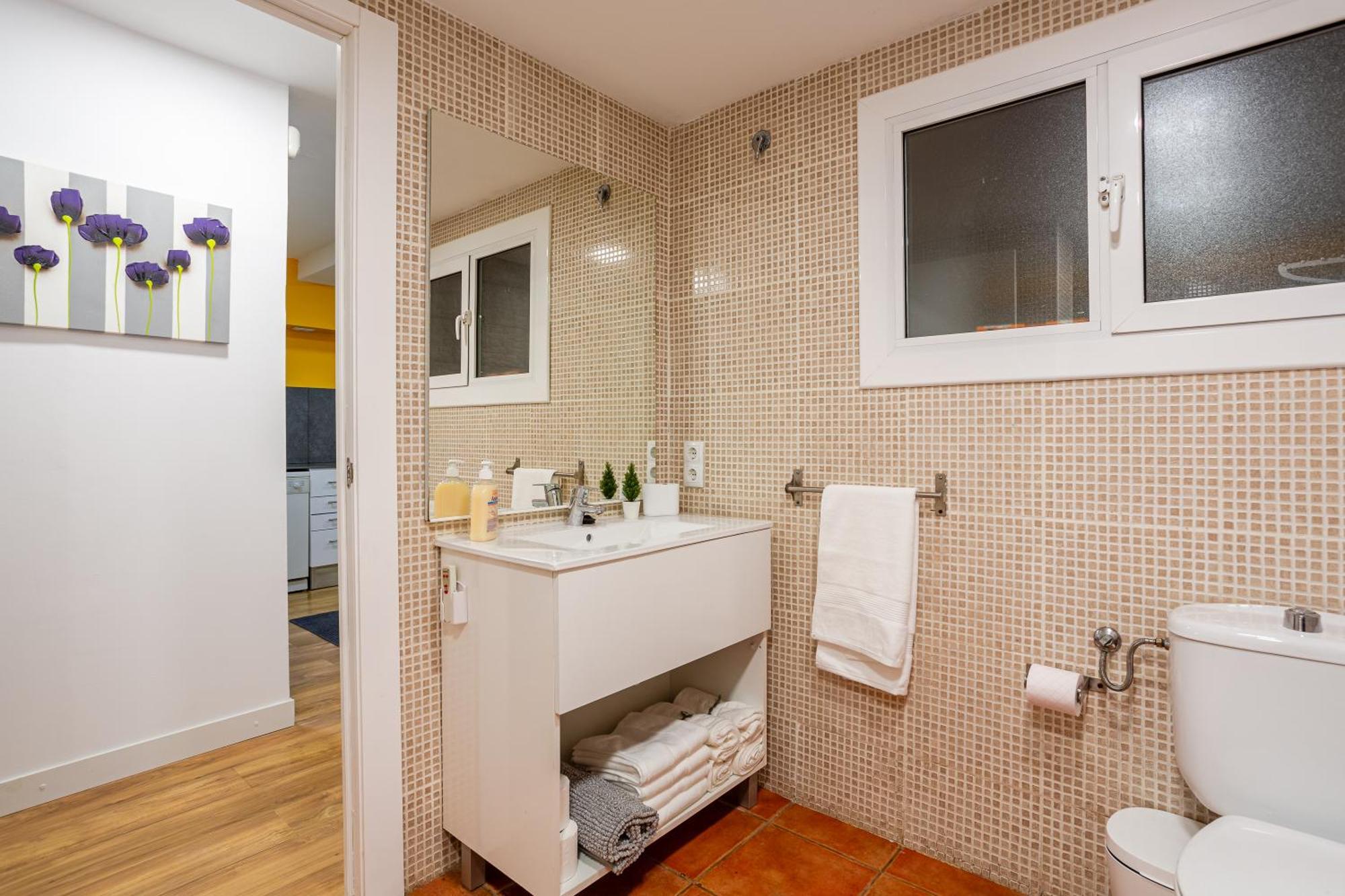 Apartament Orange Loft, Posibilidad De Parking Girona