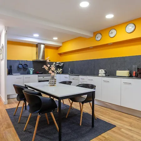 Appartement Orange Loft, Posibilidad De Parking à Gérone Extérieur photo