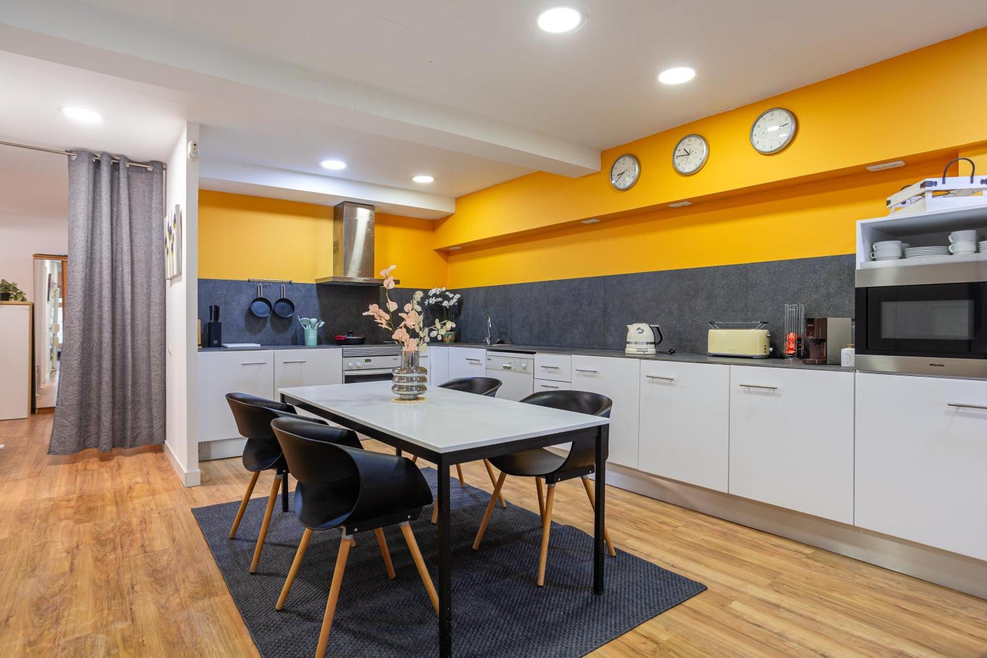 Appartamento Orange Loft, Posibilidad De Parking