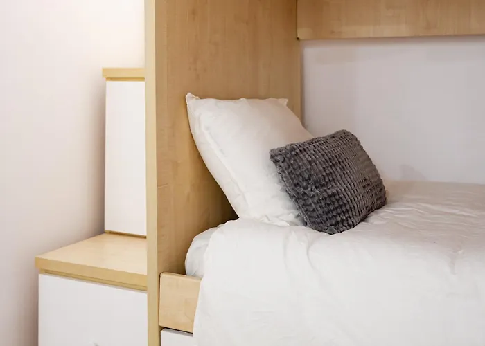 Orange Loft, Posibilidad De Parking