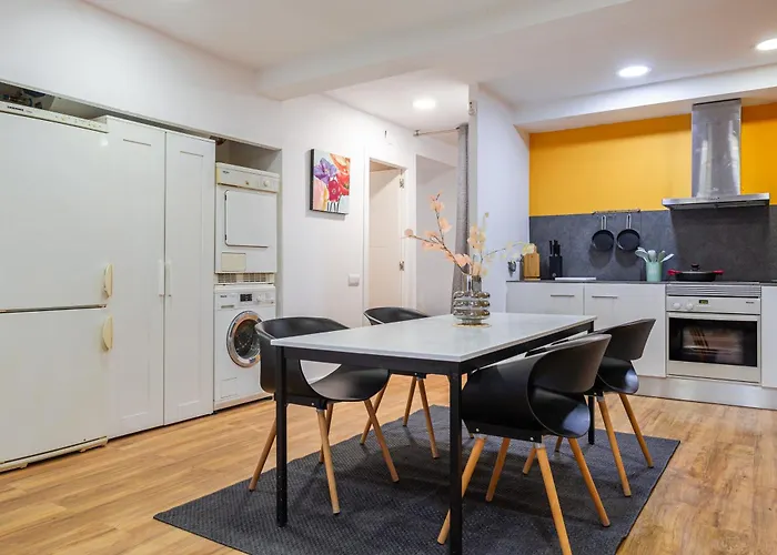 Orange Loft, Posibilidad De Parking