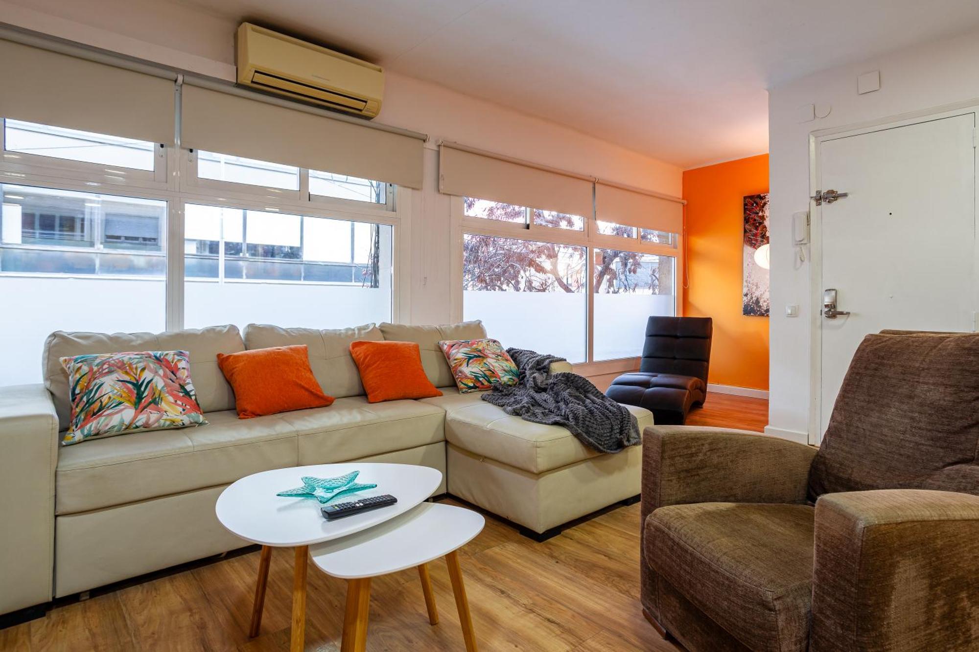 Appartement Orange Loft, Posibilidad De Parking *