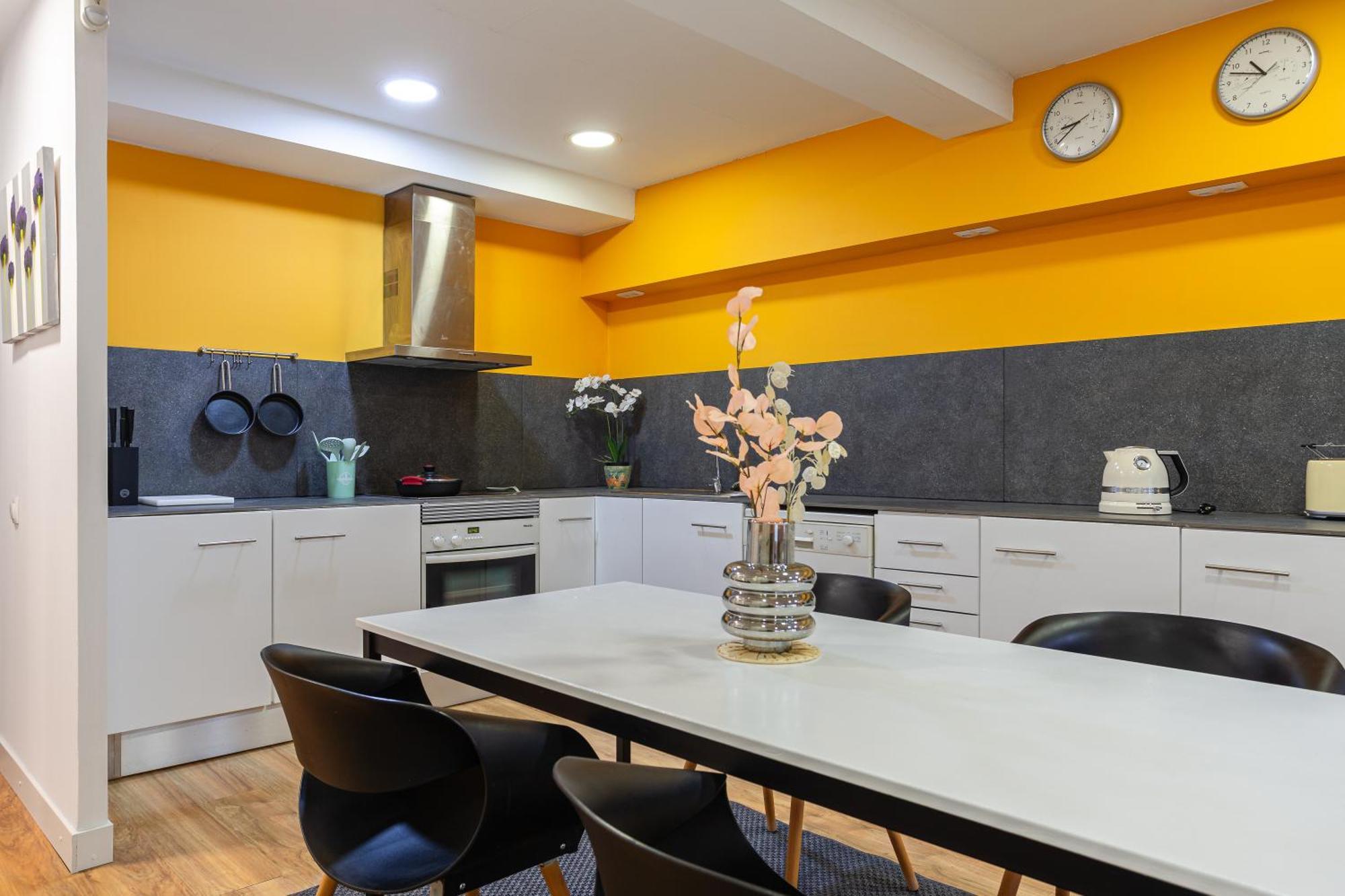 Appartement Orange Loft, Posibilidad De Parking Gérone