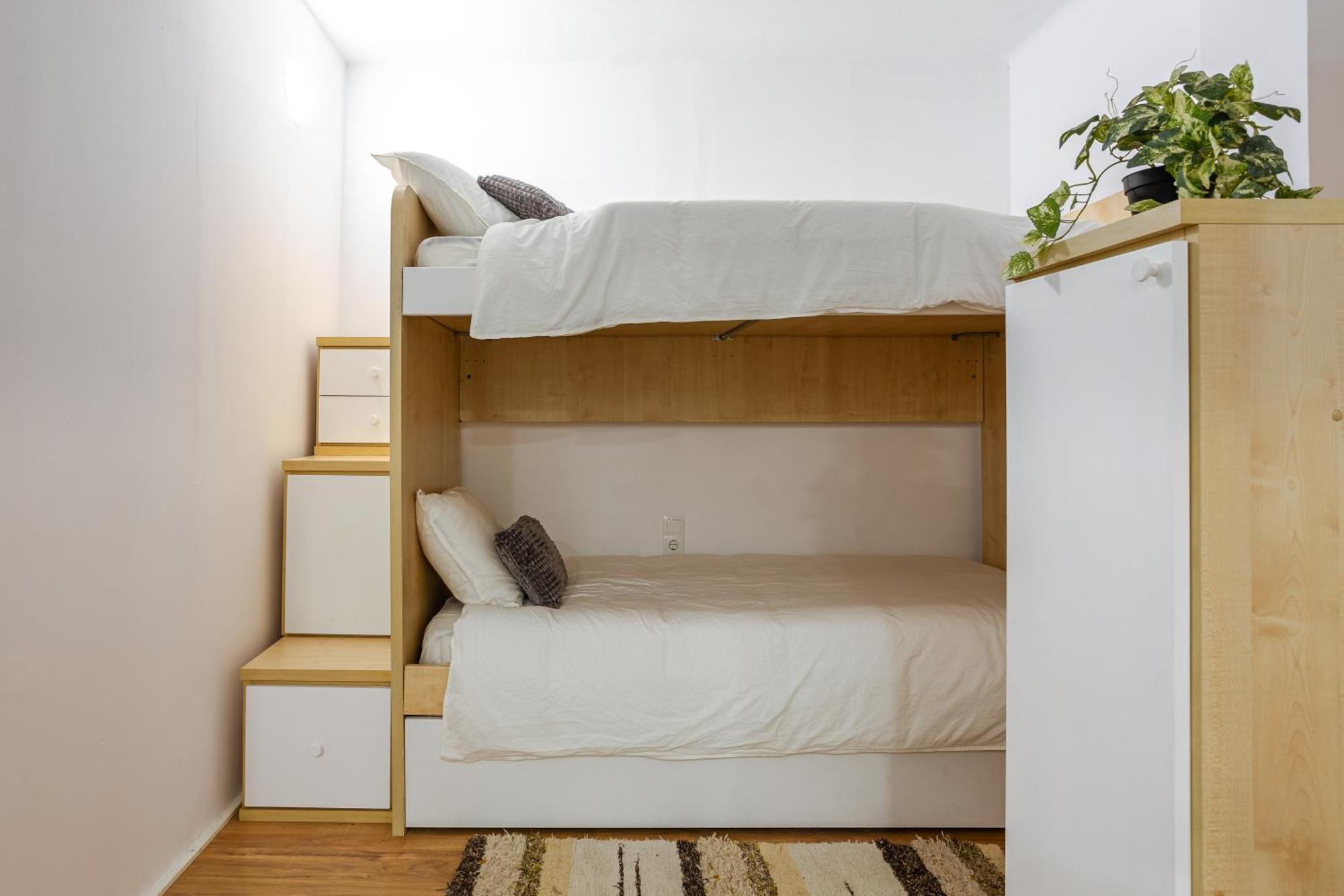 Orange Loft, Posibilidad De Parking Appartement