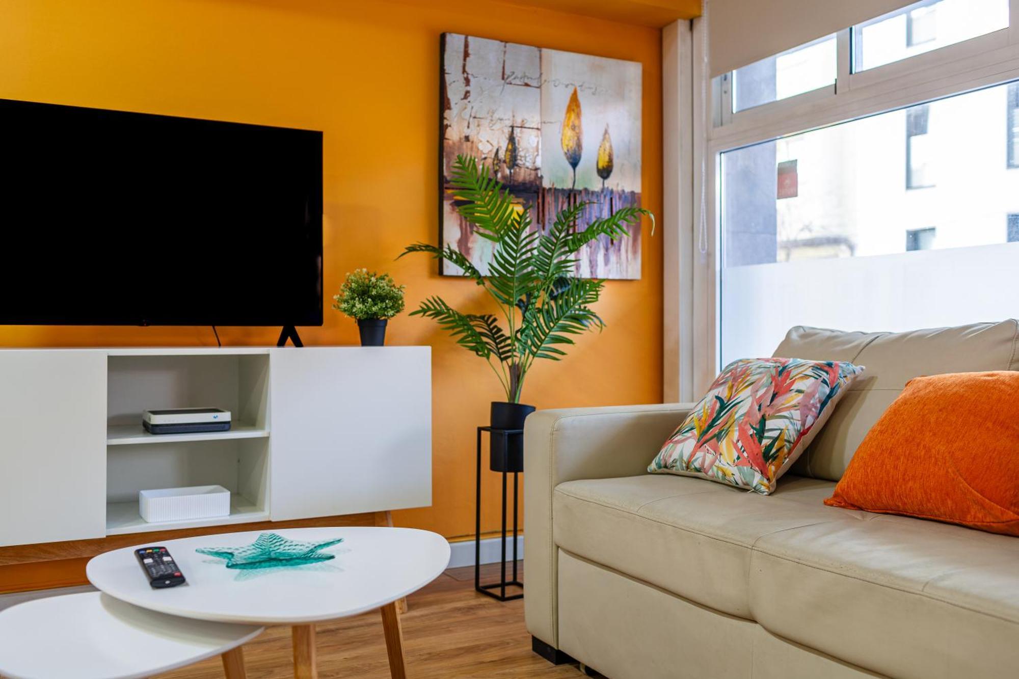 Orange Loft, Posibilidad De Parking Appartement *