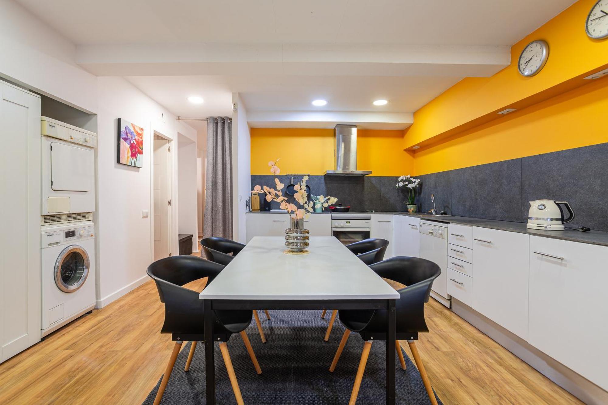 Orange Loft, Posibilidad De Parking Appartement Gérone